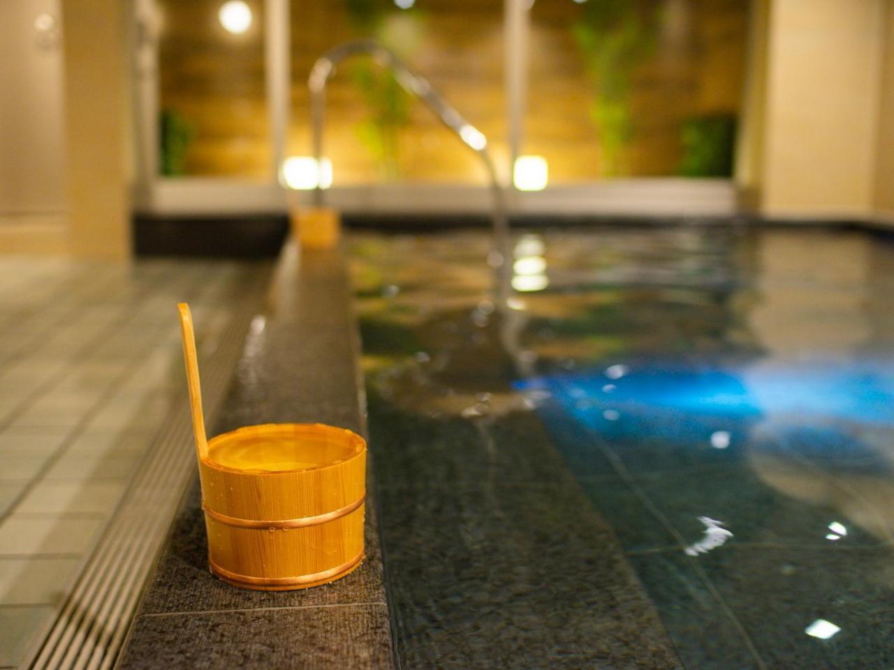 Super Hotel Yamagata Tsuruoka Exterior foto
