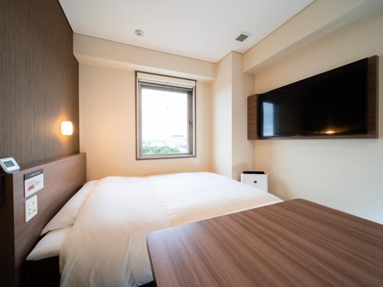 Super Hotel Yamagata Tsuruoka Exterior foto