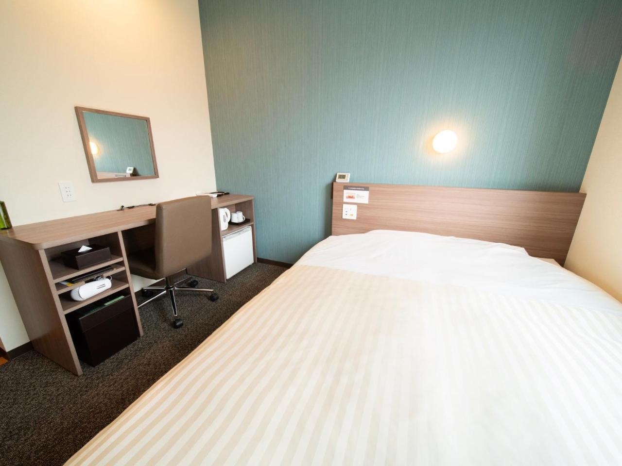 Super Hotel Yamagata Tsuruoka Exterior foto